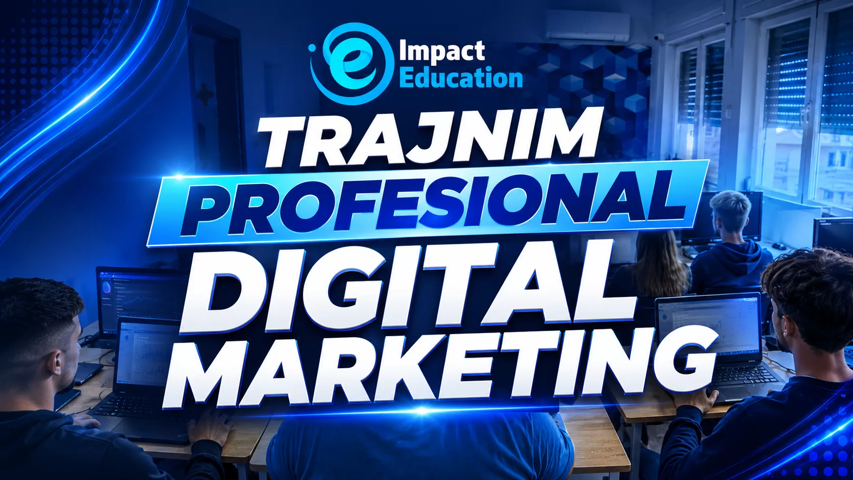 Trajnim per Dixhital Marketing SEO & Social Media + WordPress