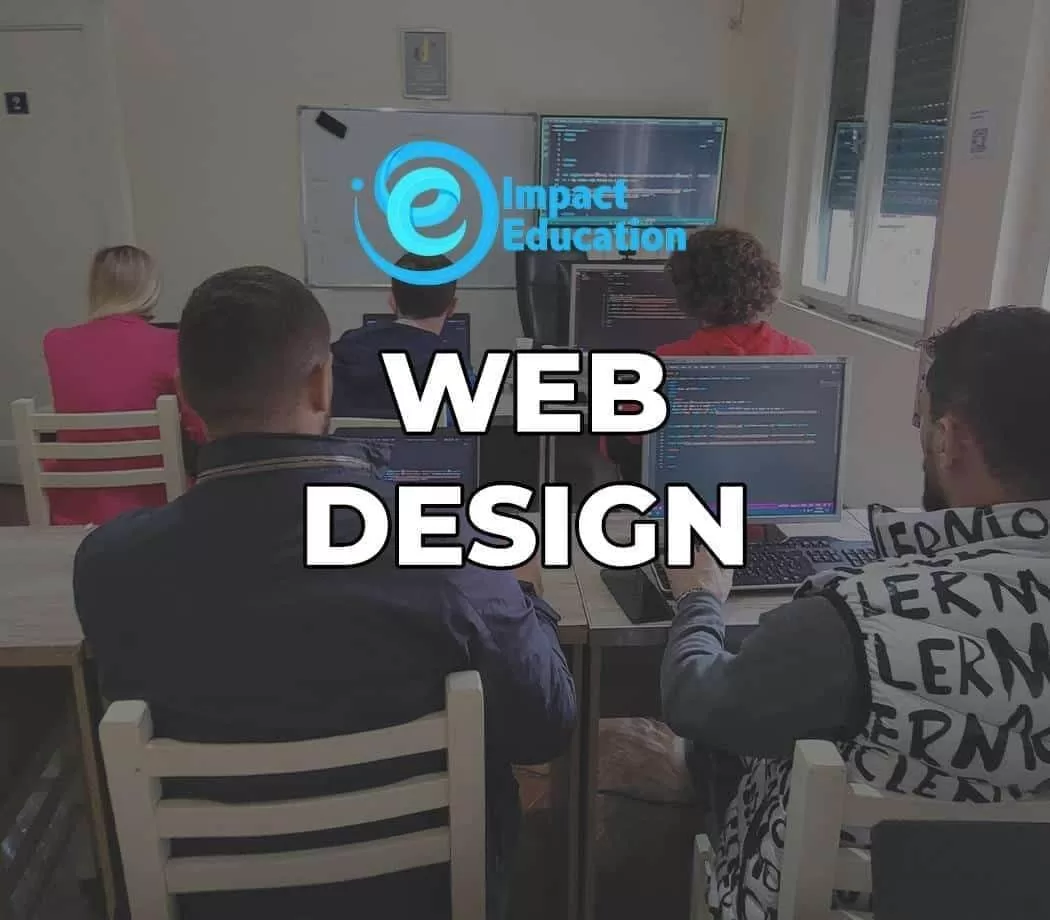 Trajnim Web Design & Javascript & Web Apps me A.I