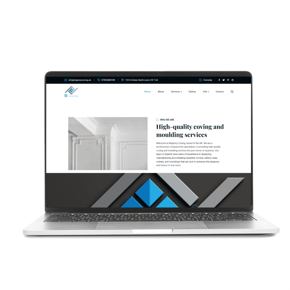 Regency Coving