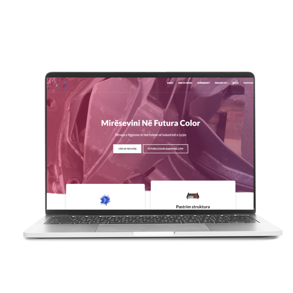 Futura Color