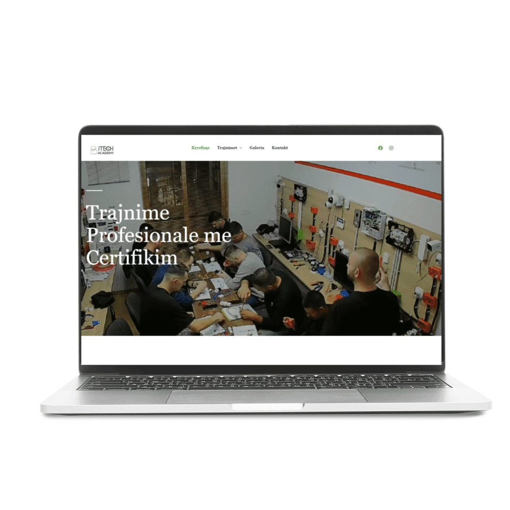 iTech Academy