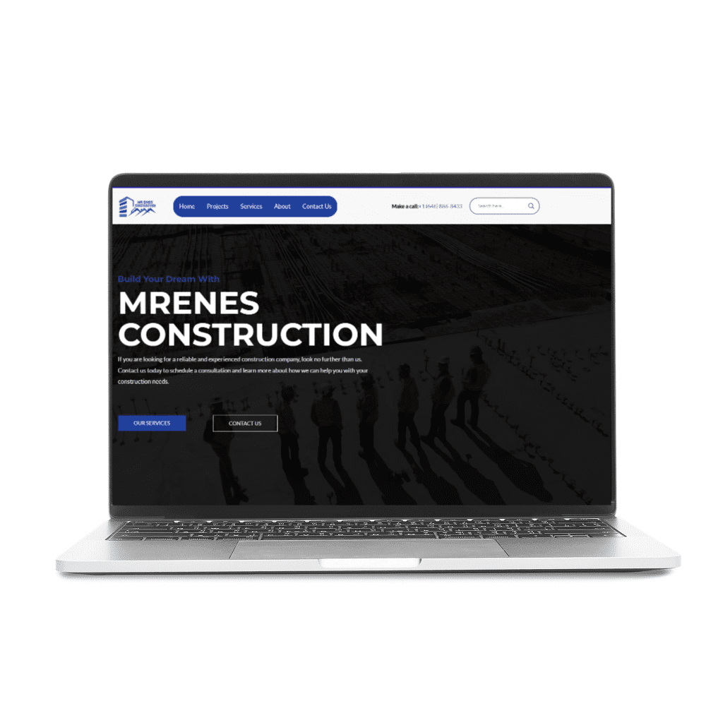 MrEnes Construction