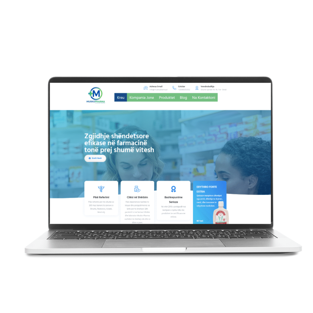 Musko Pharma