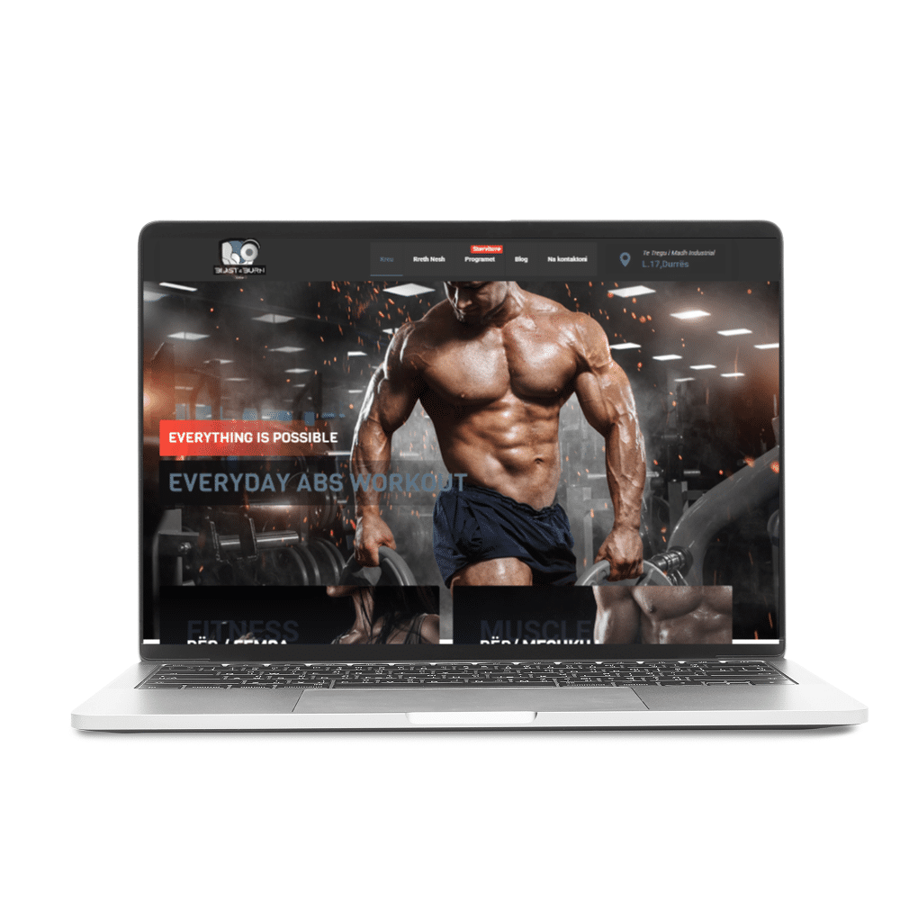 Blast Burn GYM