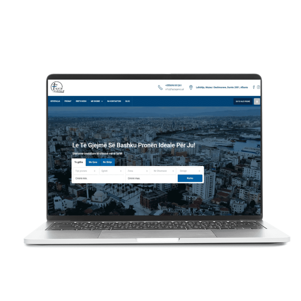 Fast Agency
