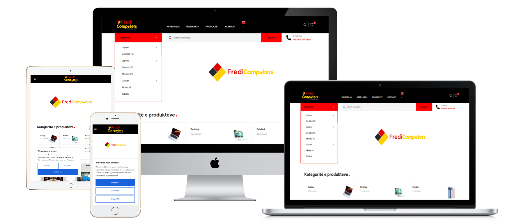 Fredicomputers
