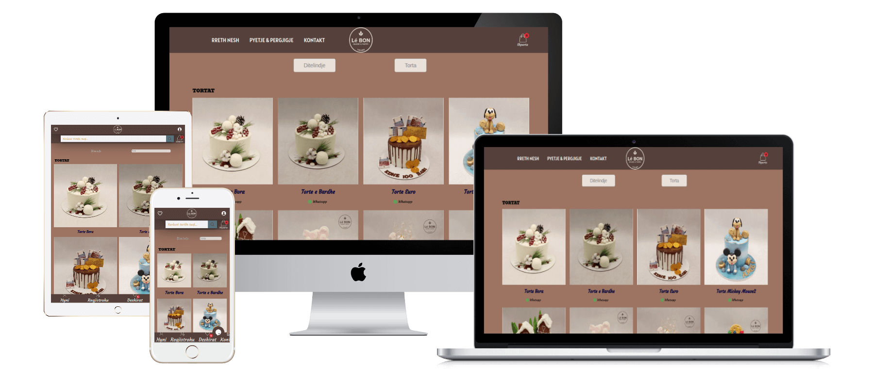 Lebon Shop