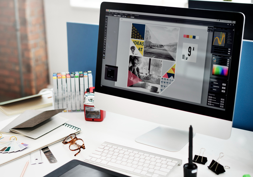 10 Arsye Pse Duhet të Mësosh Graphic Design – Udhëzuesi Komplet