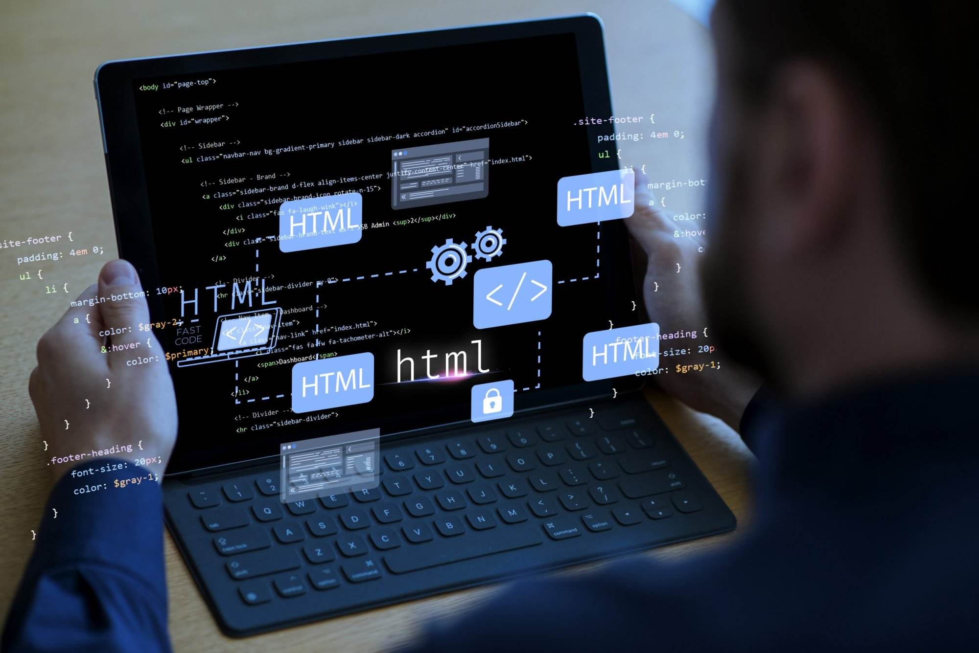 5 arsye pse duhet te beni nje kurs web design
