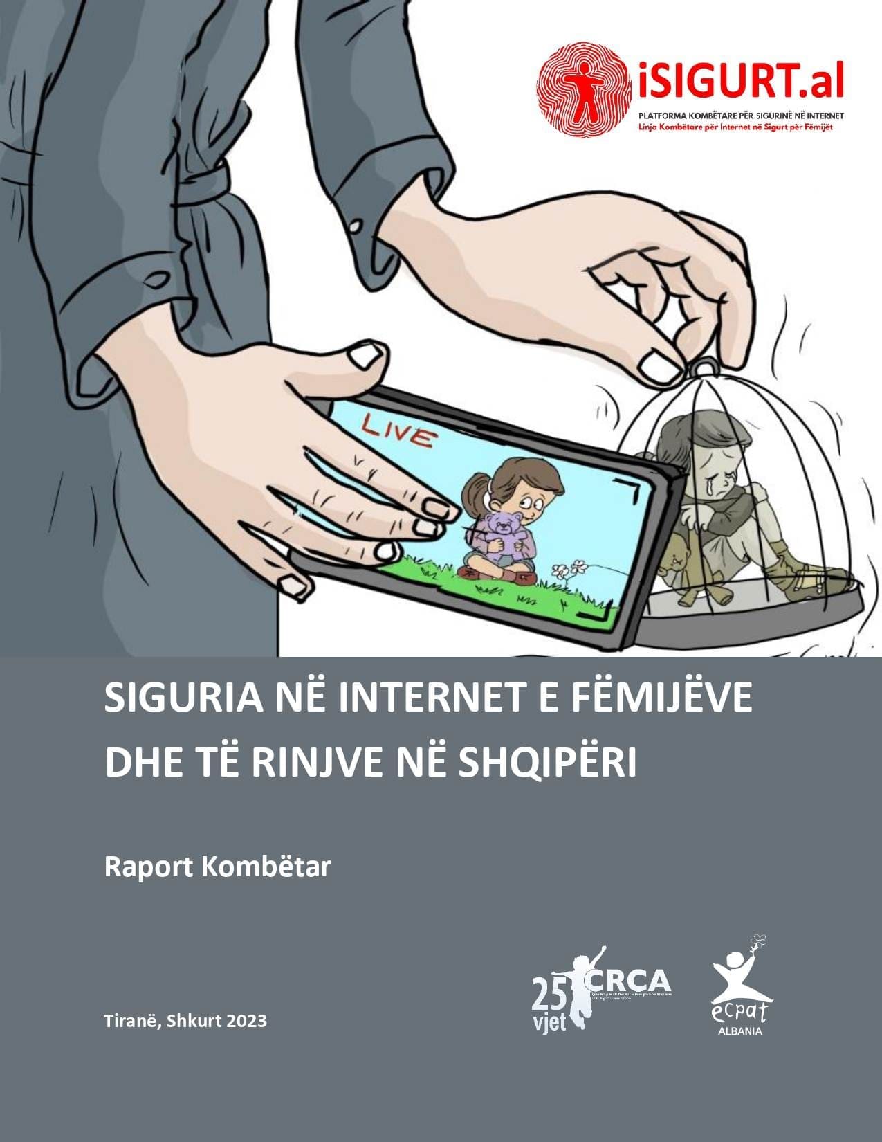 Çfarë duhet të dijë çdo prind për sigurinë online të fëmijëve