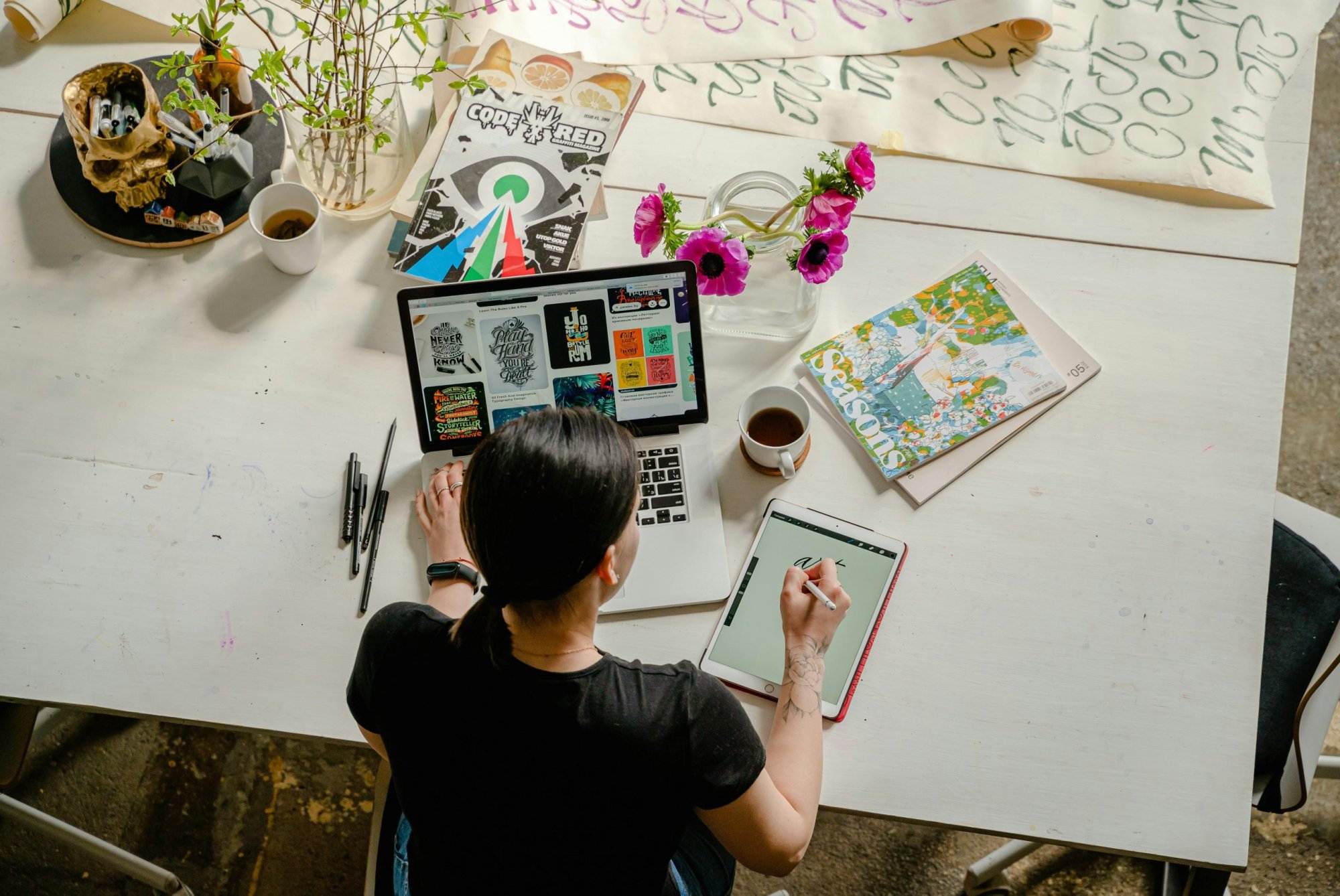 Rendesia e Graphic Design per bizneset