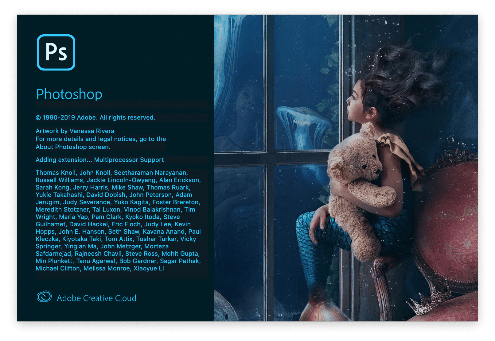 Photoshop 2020 Risite dhe kreativiteti artistik