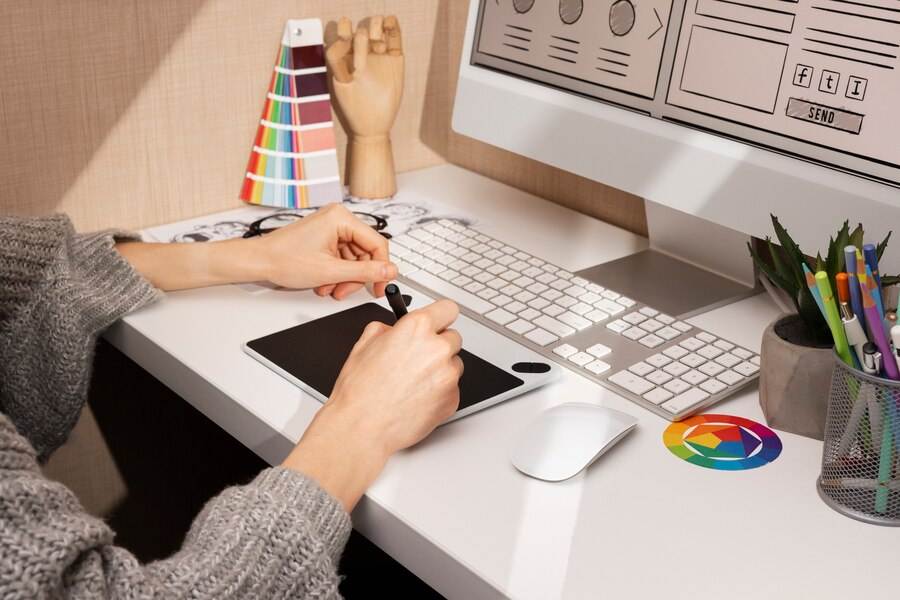 Perse Graphic Design?